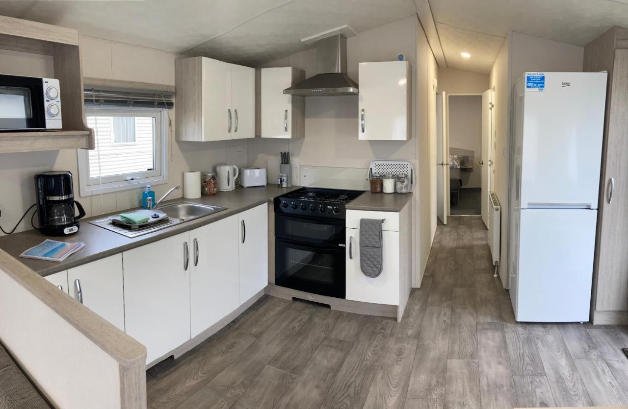 Seaview Holiday Rentals Chestfield ภายนอก รูปภาพ