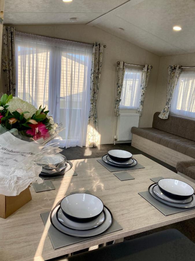 Seaview Holiday Rentals Chestfield ภายนอก รูปภาพ