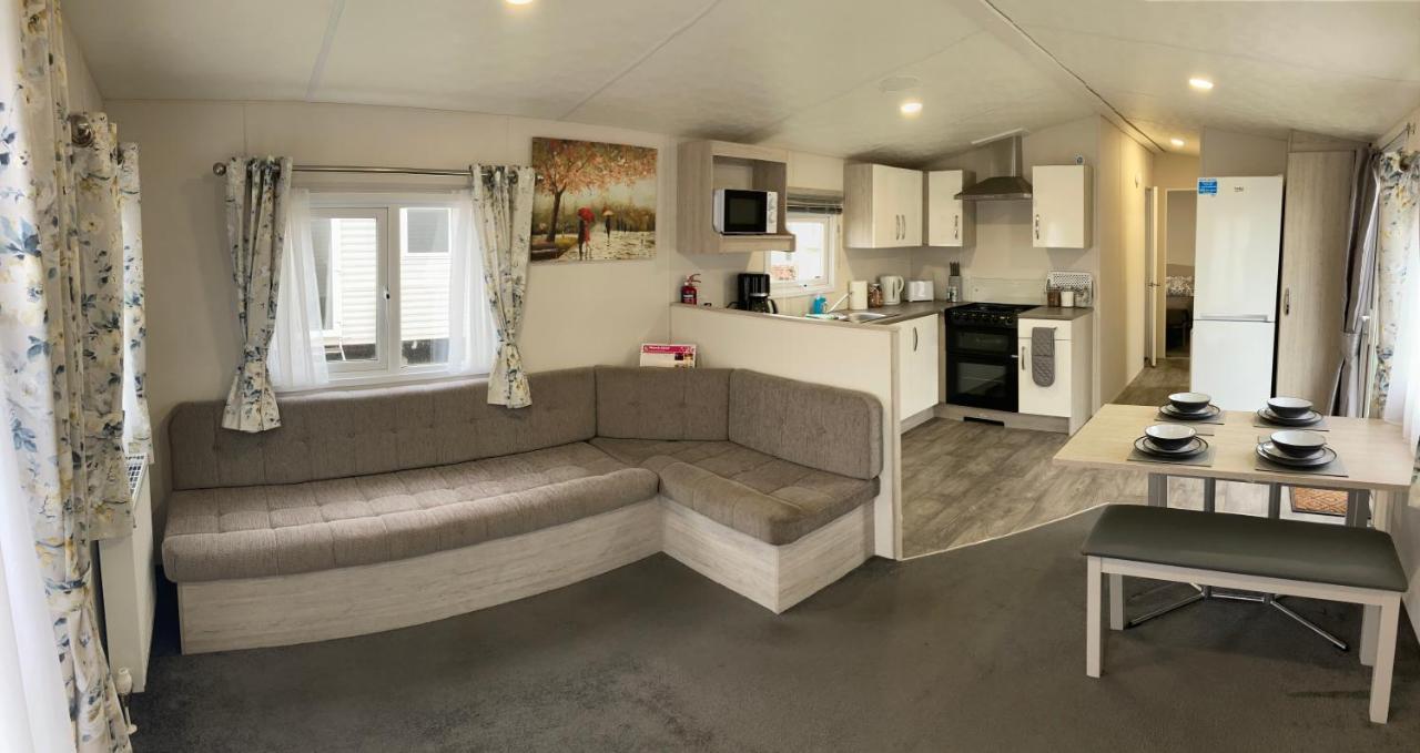 Seaview Holiday Rentals Chestfield ภายนอก รูปภาพ
